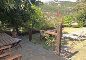 Private Bungalow in the Kazaviti Estate - Ideal for Relaxing Holidays for Two!