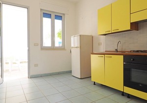 Private cottage 4 places, 2 rooms, in residence