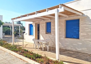 Private cottage 4 places, 2 rooms, in residence