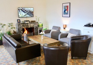 Private double room n ° 1 in Mountain gîte