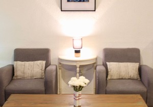 Private double room n ° 1 in Mountain gîte