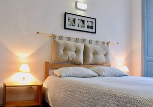 Private double room n ° 1 in Mountain gîte