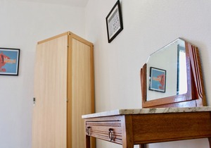 Private double room n ° 1 in Mountain gîte