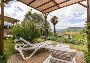 Private double room n ° 2 in Mountain gîte