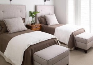 Private ensuite rooms in the center of PARKLANDS