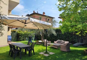 Private Garden Giardino Privato a Bardolino - House Amorino
