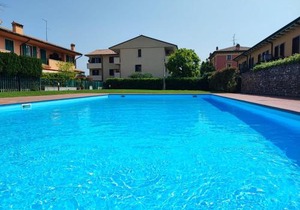 Private Garden Giardino Privato a Bardolino - House Amorino