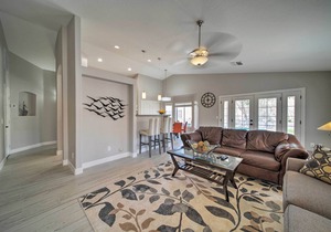 Private Gilbert Oasis w/ Heated Pool, Near Hiking!