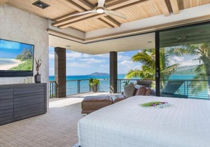 Private Hawaiian Luxury Villa