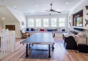 Private, Heated Pool! Brand New, Professionally Decorated Home in WaterColor!