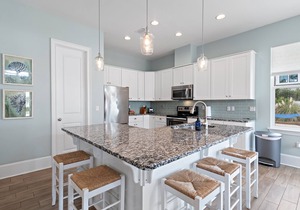Private Heated Pool 4 Bikes Steps to the Beach in Seagrove- Hammock by the Sea