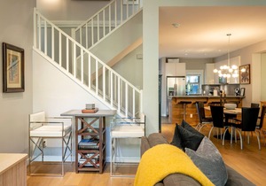 Private Hot Tub | Luxury 4BR | Garage | Walk or Bike To Lost Lake | Managed by Aloha Whistler