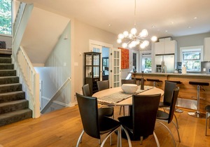 Private Hot Tub | Luxury 4BR | Garage | Walk or Bike To Lost Lake | Managed by Aloha Whistler