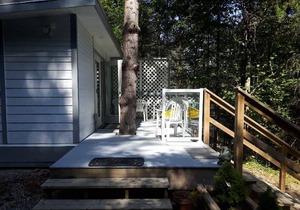 Private Luxury House in the Trees