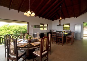 Private Luxury Vacation Villa In Lush Tropical Setting With Stunning Ocean Views