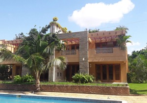 Private Luxury Villas in Diani Beach, Mombasa Kenya