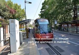 PRIVATE PARK-15minDOWNTOWN, 4 pax, aircond