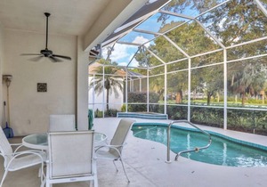 Private Pool, Anchored Down