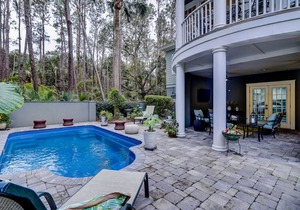 PRIVATE POOL! Beautiful Vanderhorst Home!