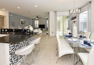 Private Pool Home w/ Spa & Games - Near Resort Activities & Disney World