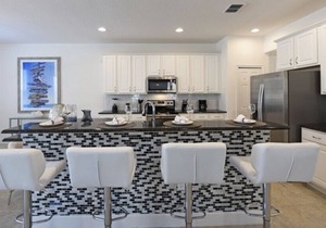 Private Pool Home w/ Spa & Games - Near Resort Activities & Disney World