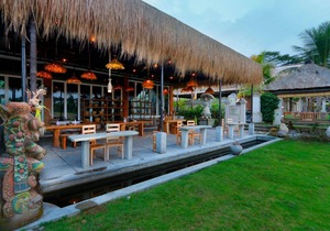 Private Pool, One Bedroom Villa Rice Field View near Ubud