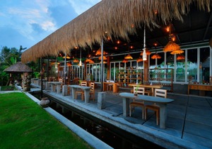 Private Pool, One Bedroom Villa Rice Field View near Ubud