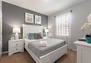 Private Pool, Spa and Premium Resort Amenities Included!
