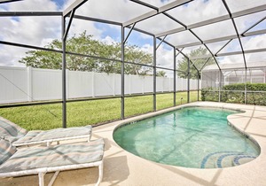 Private Resort Villa w/Pool - Close to Disney!