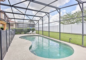 Private Resort Villa w/Pool - Close to Disney!