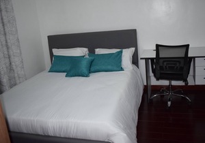 Private Room in Fully Furnished Nairobi Apartment