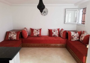 Private Rooms - Calm and Sunny Villa in Charaf