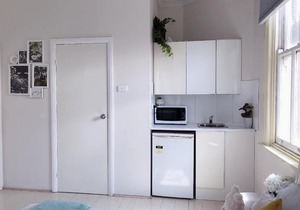 Private Studio-room In Kingsford with Kitchenette and Private Bathroom Near UNSW, Randwick - ROOM ONLY