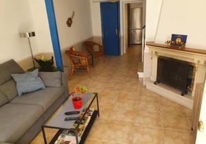 Private townhouse with roof terrace close to the beach