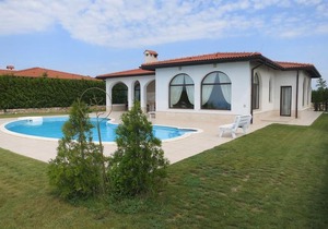 Private Villa 101 In Blacksearama