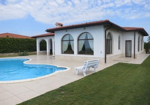 Private Villa 101 In Blacksearama