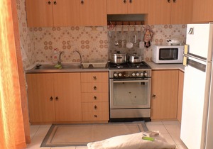 Private villa on the beach in Halkidiki, Greece, only ten steps to the beach