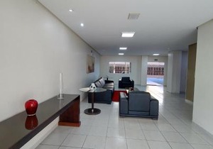 Prive das Thermas II Caldas Novas - ACHEI FERIAS - Com Roupa de Cama