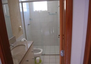 Prive das Thermas II Caldas Novas - ACHEI FERIAS - Com Roupa de Cama
