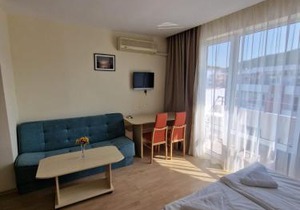 Privilege Fort Beach - Prestige Sea Viev Apartments