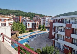 Privilege Fort Beach - Prestige Sea Viev Apartments