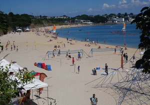 Privileged location in BREST