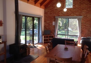 Prom Coast Holiday Lodge - Cottage 2