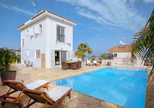 Protaras Fabulous Villa Jovanna