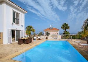 Protaras Fabulous Villa Jovanna