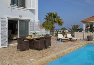 Protaras Fabulous Villa Jovanna