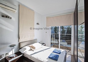Protaras Mesogeios Villa ME2 - Modern 4BDR Villa with Pool, Sleeps 8