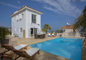 Protaras Villa Jovanna