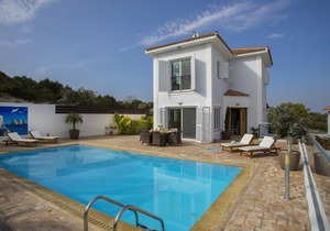 Protaras Villa Jovanna