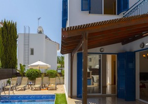 Protaras Villa Kos 8 Near Konnos Beach